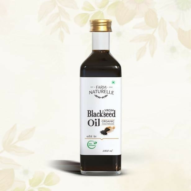 Farm Naturelle Discover the Power of Black Seed Oil | Grocsy