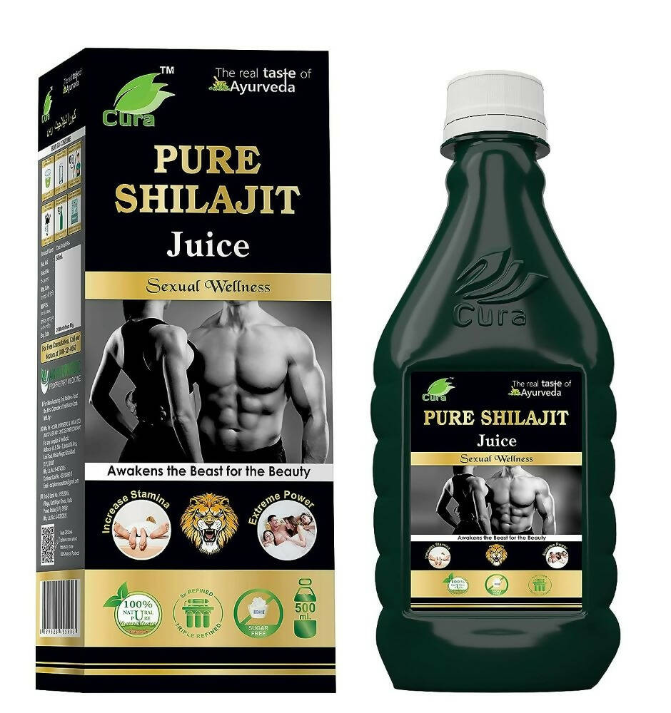 Cura Pure Sj Juice | Grocsy
