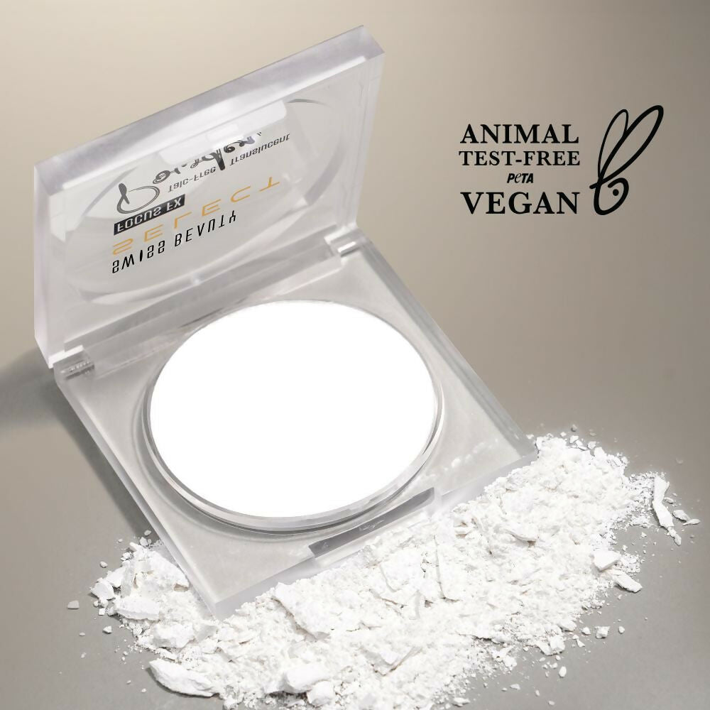 Swiss Beauty Select Focus Fx Translucent Powder | Grocsy