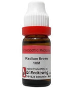 Dr. Reckeweg Radium Bromatum Dilution | Grocsy