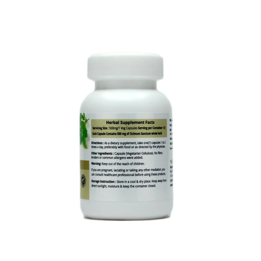 Dr. Talat's Rehan Capsules | Grocsy