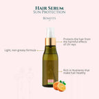 The Earth Collective Hair Serum - Sun Protection | Grocsy