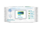 Cetaphil Baby Gentle Wipes | Grocsy