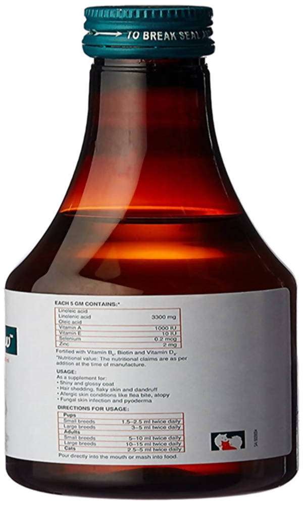 Himalaya Furglow Liquid Oral Coat Conditioner | Grocsy