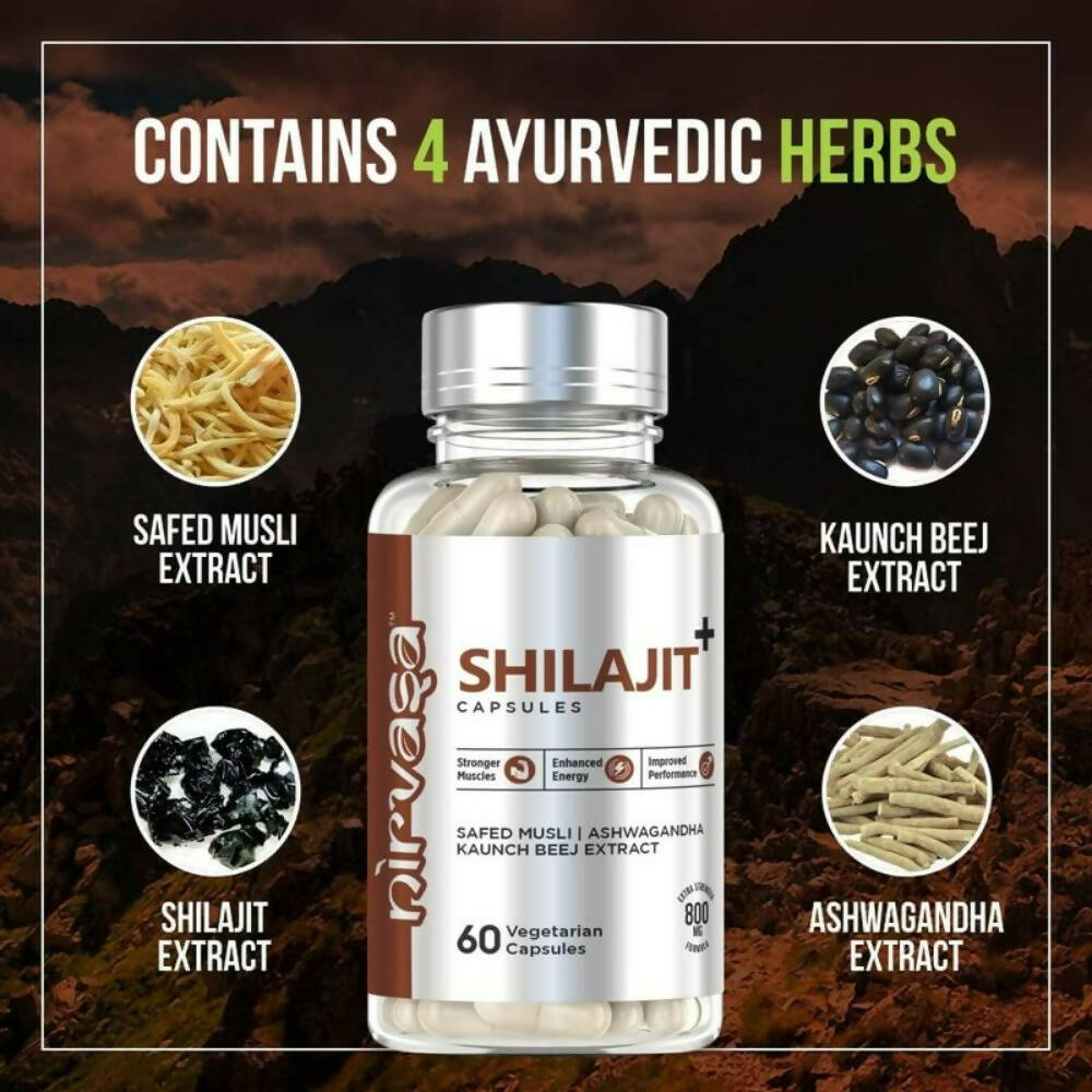 Nirvasa Sj Capsules | Grocsy