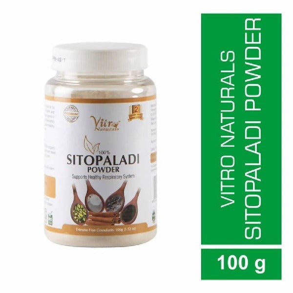 Vitro Naturals Sitopaladi Powder | Grocsy