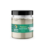 Lakshmi Krishna Naturals Papaya Face Pack | Grocsy