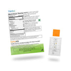 Truradix Curcumin Oral Strips (Orange Mango Flavor) | Grocsy