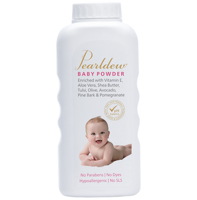Pearldew Baby Powder | Grocsy