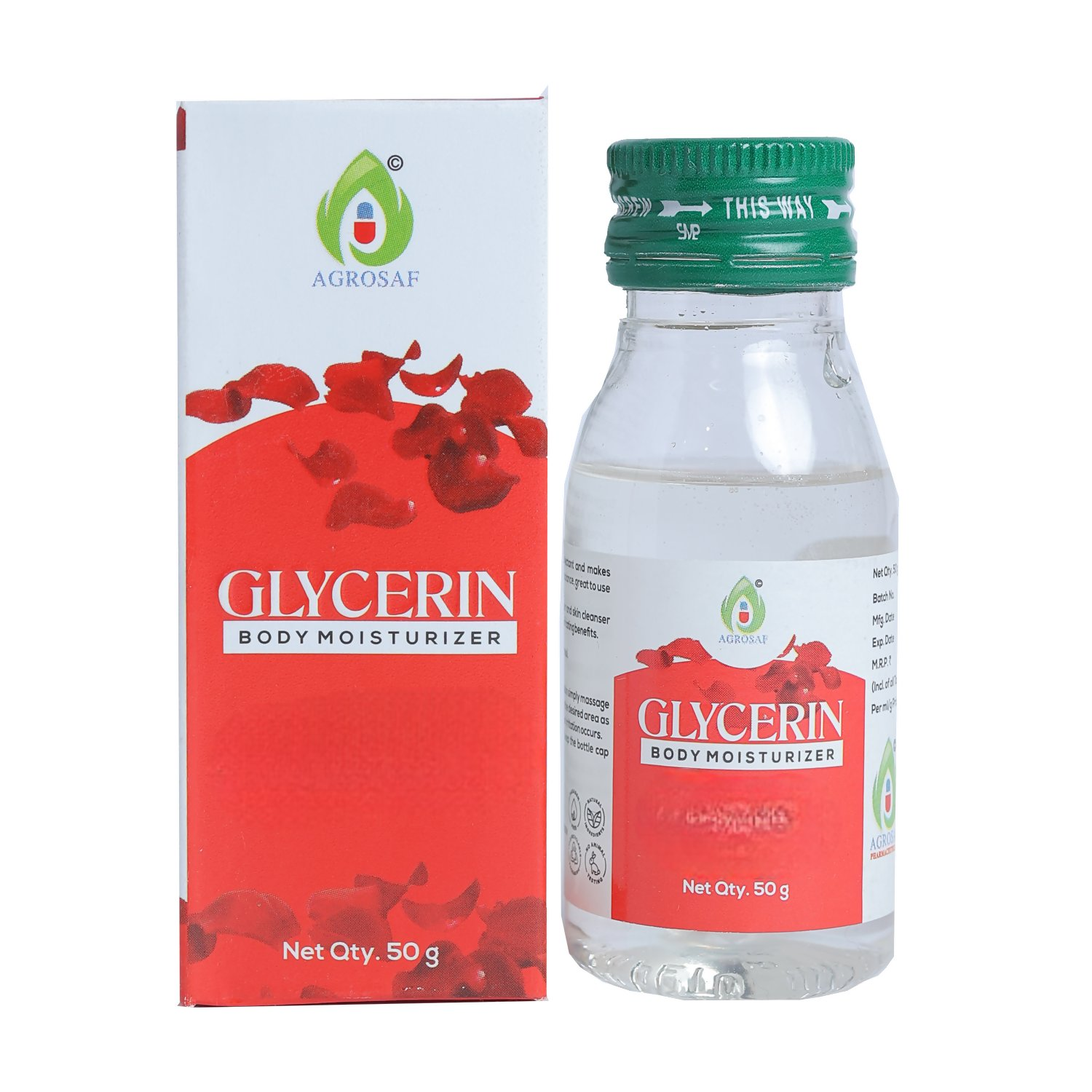 Agrosaf Glycerin | Grocsy