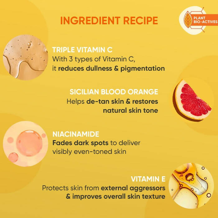 Dot & Key Vitamin C+E Super Bright Gel Face Wash | Grocsy