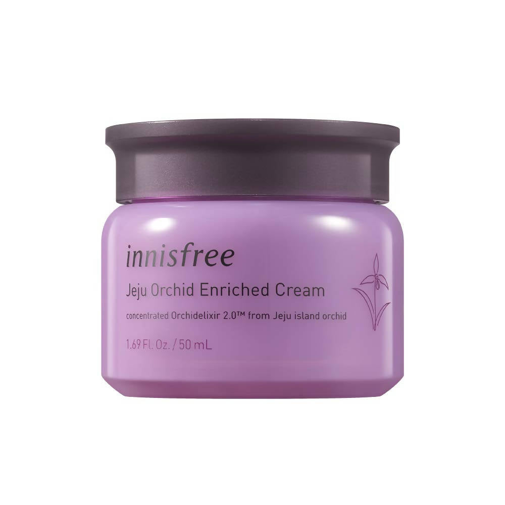 Innisfree Jeju Orchid Enriched Cream | Grocsy