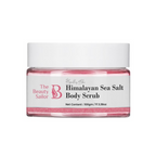 The Beauty Sailor Sparkling Skin Himalayan Sea Salt Body Scrub | Grocsy