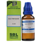 SBL Homeopathy Naja Tripudians Dilution | Grocsy