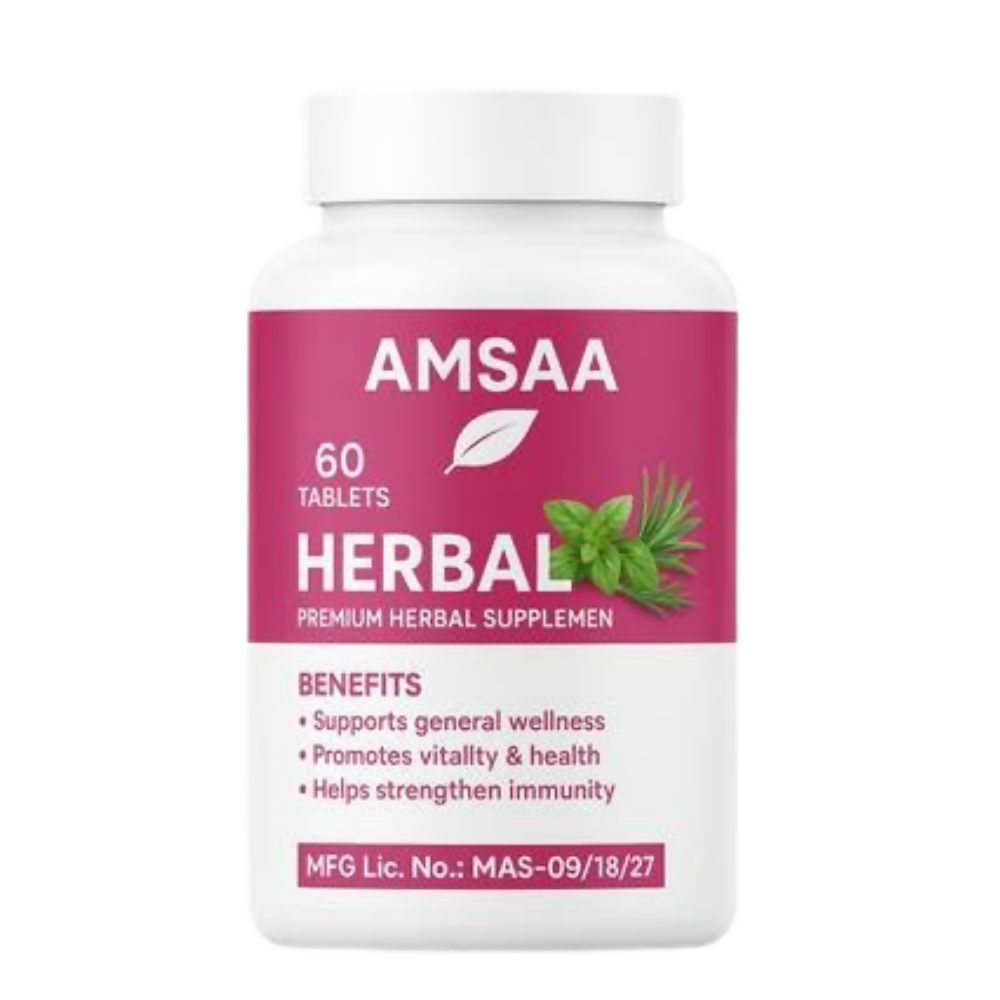Amsaa Hibiscus Sabdariffa Extract Capsules | Grocsy