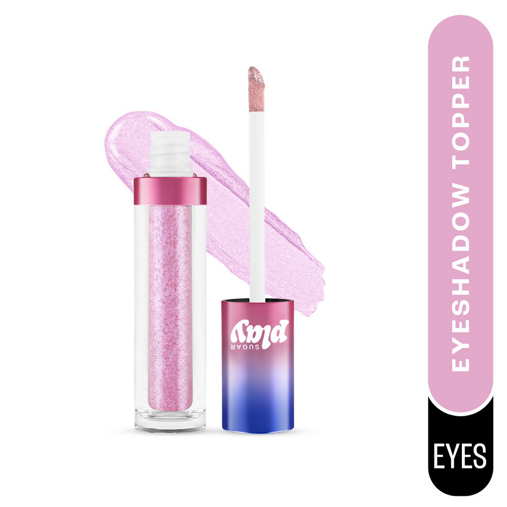 Sugar Play High Key Chrome Eyeshadow - 02 Big Mood | Grocsy