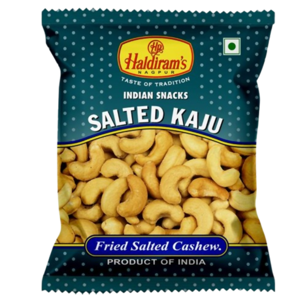Haldiram's Salted Kaju | Grocsy