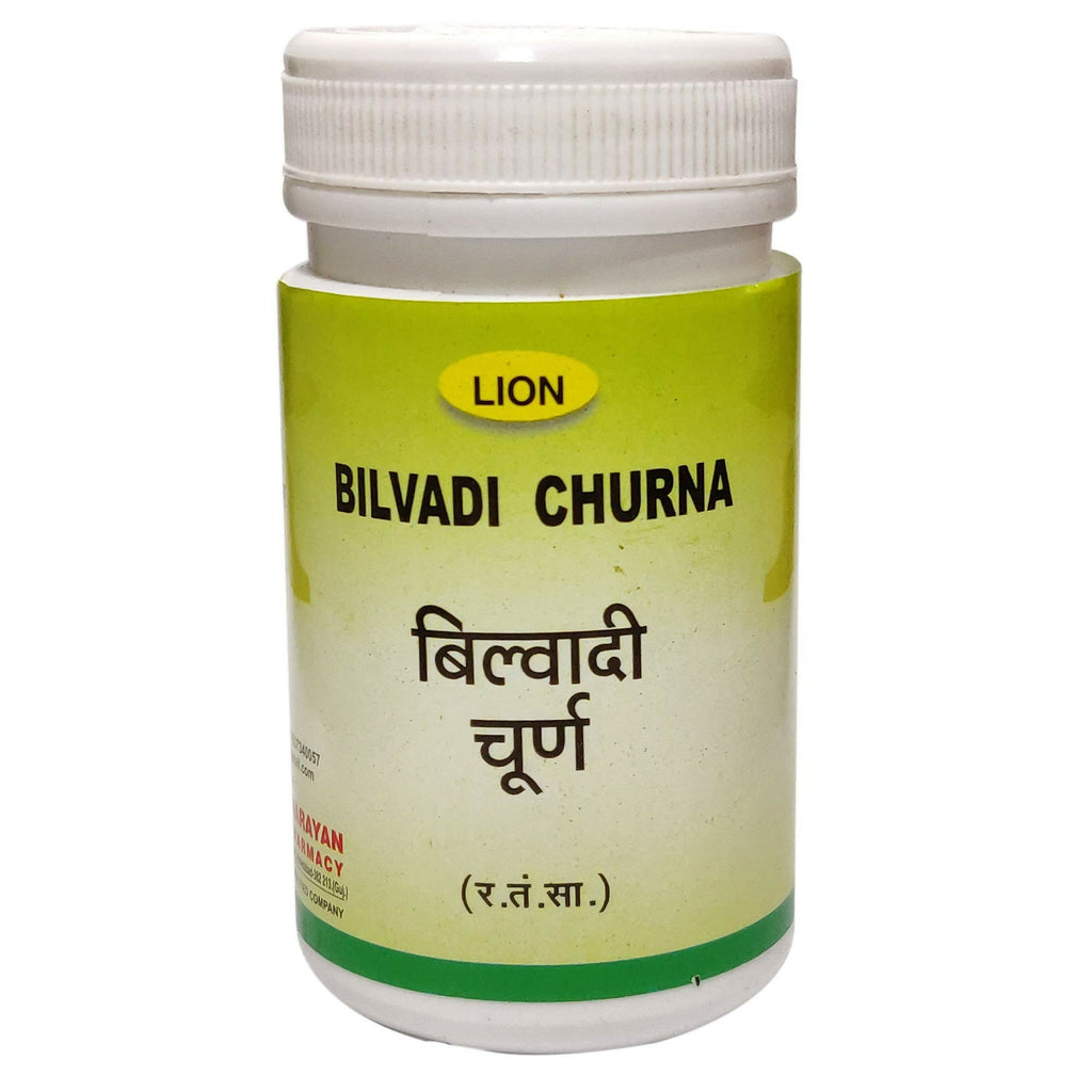 Lion Ayurveda Bilvadi Churna | Grocsy