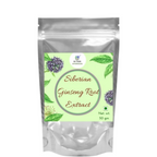 Nxtgen Ayureveda Siberian Ginseng Root Extract | Grocsy