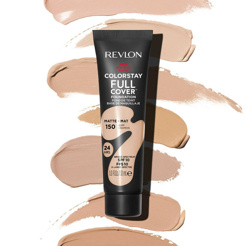 Revlon Colorstay Full Cover Foundation - Early Tan | Grocsy