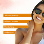 TBC - The Bath and Care Sun Defense Spray SPF 50 PA+++ UVA/UVB | Grocsy