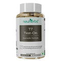 Neuherbs T7 Test-On Ayurvedic Formula Capsules | Grocsy