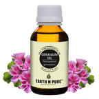 Earth N Pure Geranium Essential Oil | Grocsy