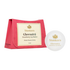 Shankara by Sri Sri Tattva Gheesutra Strawberry Lip Butter | Grocsy