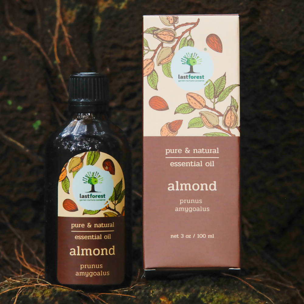 Lastforest Therapeutic Essential Oil Almond | Grocsy