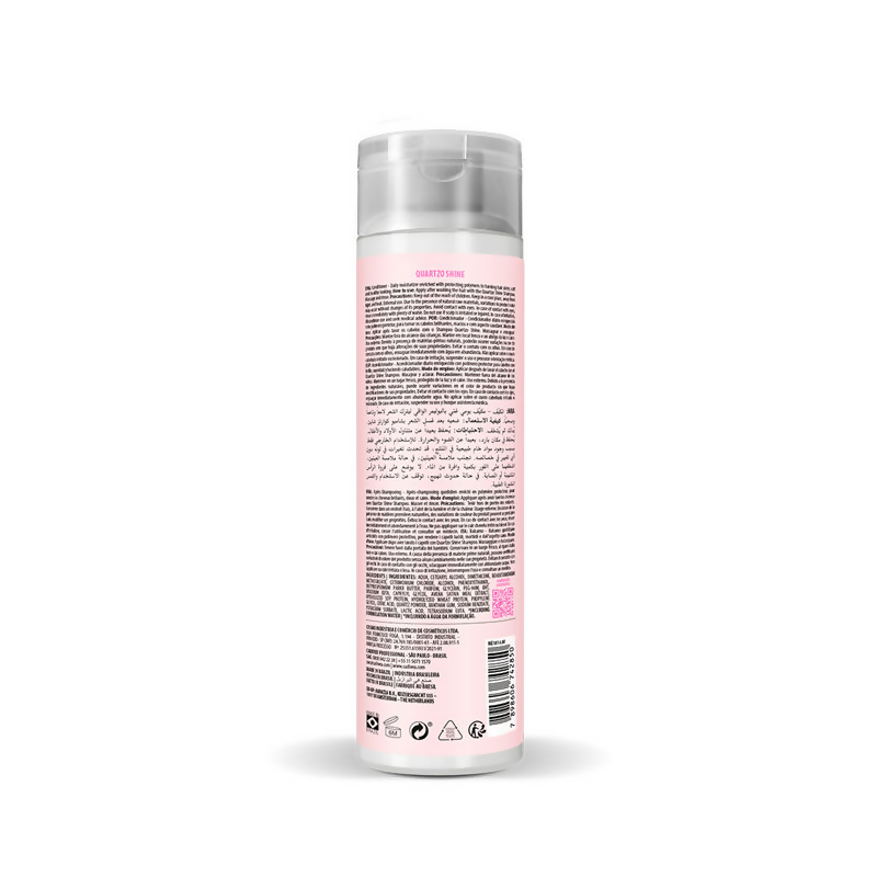 Cadiveu Quartzo Shine Conditioner | Grocsy