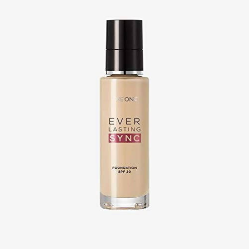 Oriflame The One Everlasting Sync Foundation - Light Rose Cool | Grocsy