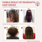 Ivory Natural Hair Growth Cream For Stronger, Healthier Hair | Grocsy