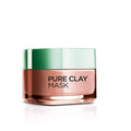 L'Oreal Paris Pure Clay Mask Exfoliate & Refine Pores | Grocsy