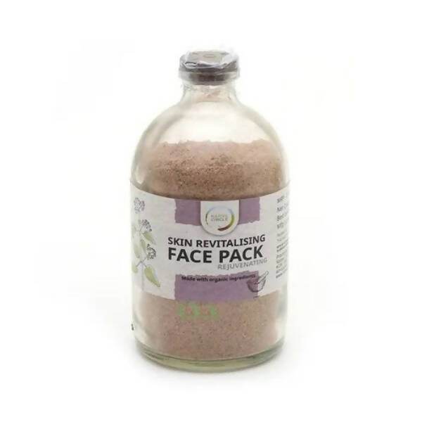 Native Circle Skin Revitalising Face Pack | Grocsy