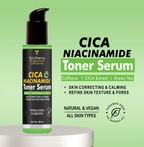 Volamena CICA & Caffine Toner Serum | Grocsy