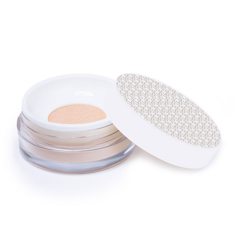 Kay Beauty By Katrina Kaif Matte HD Setting Loose Powder - Latte | Grocsy