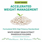 Bliss Welness Carb Controller Capsules | Grocsy