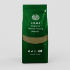 IKAI Organic Whole Moong (Green Gram)
