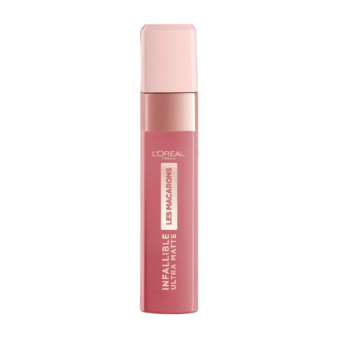 L'Oréal Paris Infallible Ultra Matte Liquid Lipstick Les Macarons - 822 Mon Caramel | Grocsy
