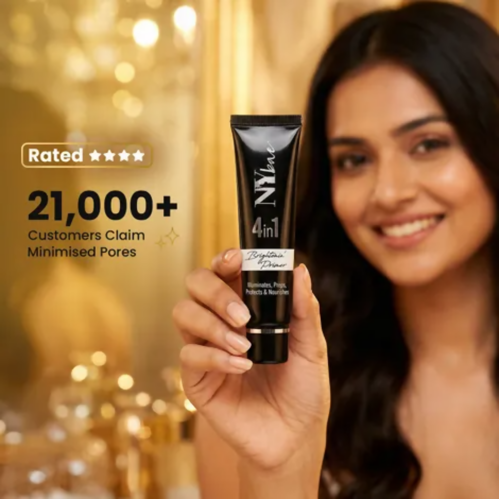 NY Bae 4IN1 Brightenin' Primer | Grocsy