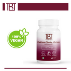 The Body Temple Calcium Citrate Malate Capsules | Grocsy