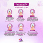 Ayouthveda D- Tan Facial Kit for Tan Removal & Brightness | Grocsy