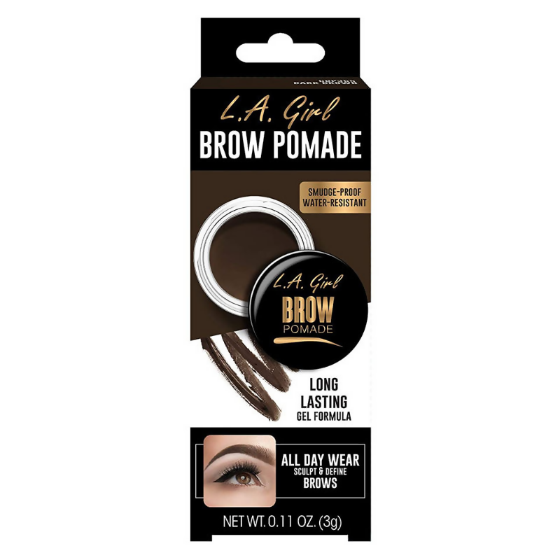 L.A. Girl Brow Pomade - Dark Brown | Grocsy