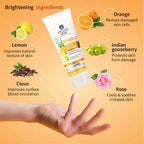 Ayouthveda Vitamin-C Facial Cleanser | Grocsy