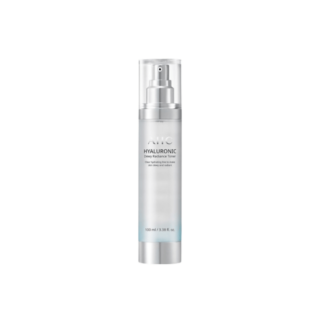 AHC Hyaluronic Dewy Radiance Toner - Korean skincare | Grocsy