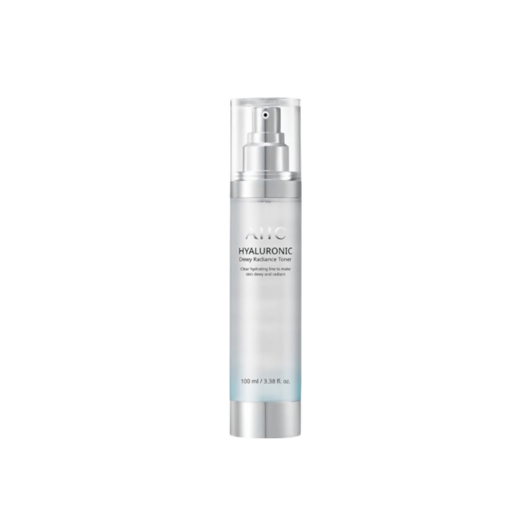 AHC Hyaluronic Dewy Radiance Toner - Korean skincare | Grocsy