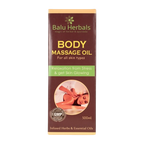 Balu Herbals Body Massage Oil | Grocsy