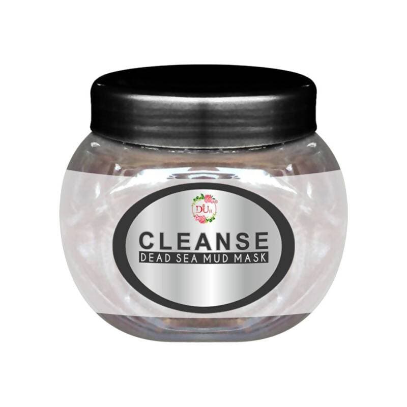 Duh Cleanse Dead Sea Mud Mask | Grocsy