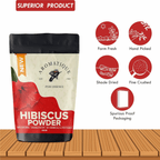 Aromatique Natural Hibiscus Powder | Grocsy