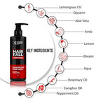 Beardo Hair Fall Control Shampoo for Men | Grocsy